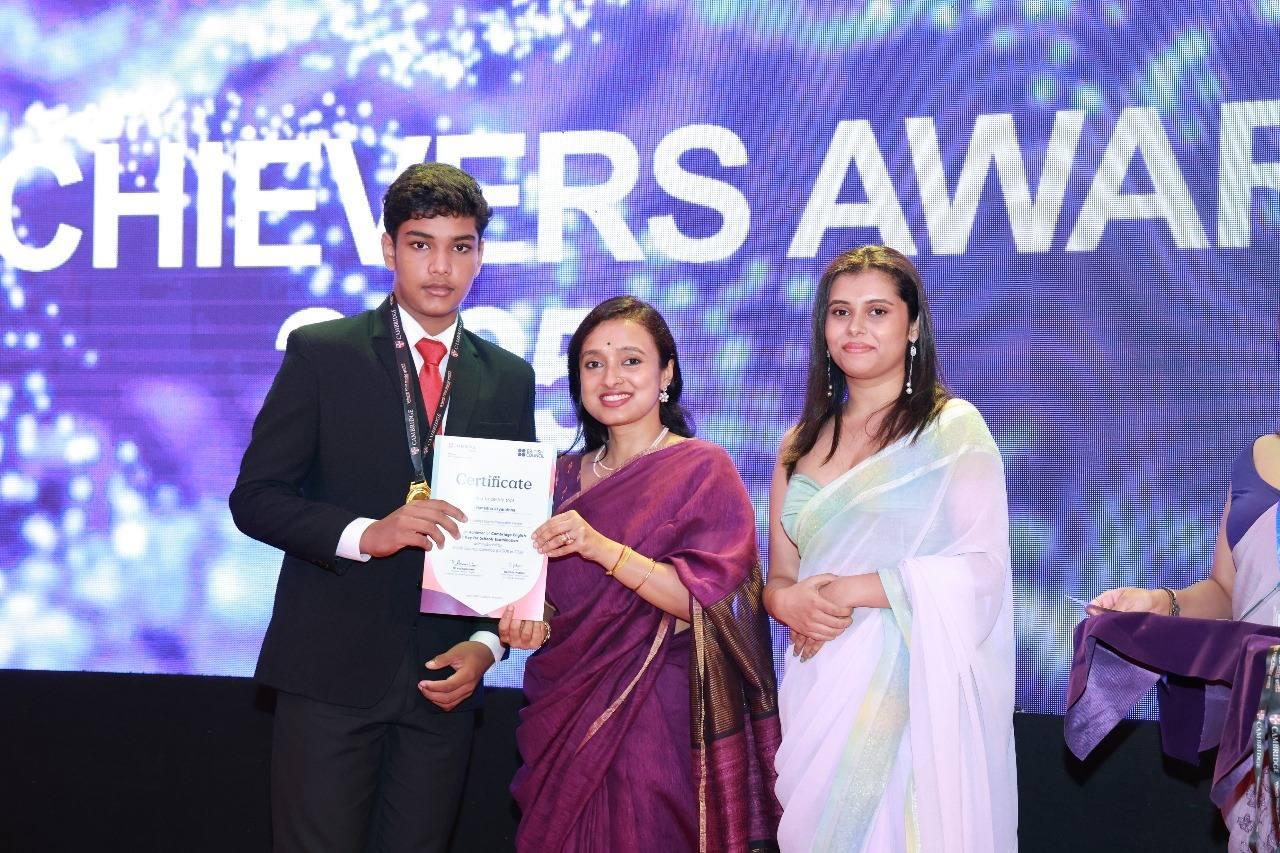 High Achievers 2025 — 1