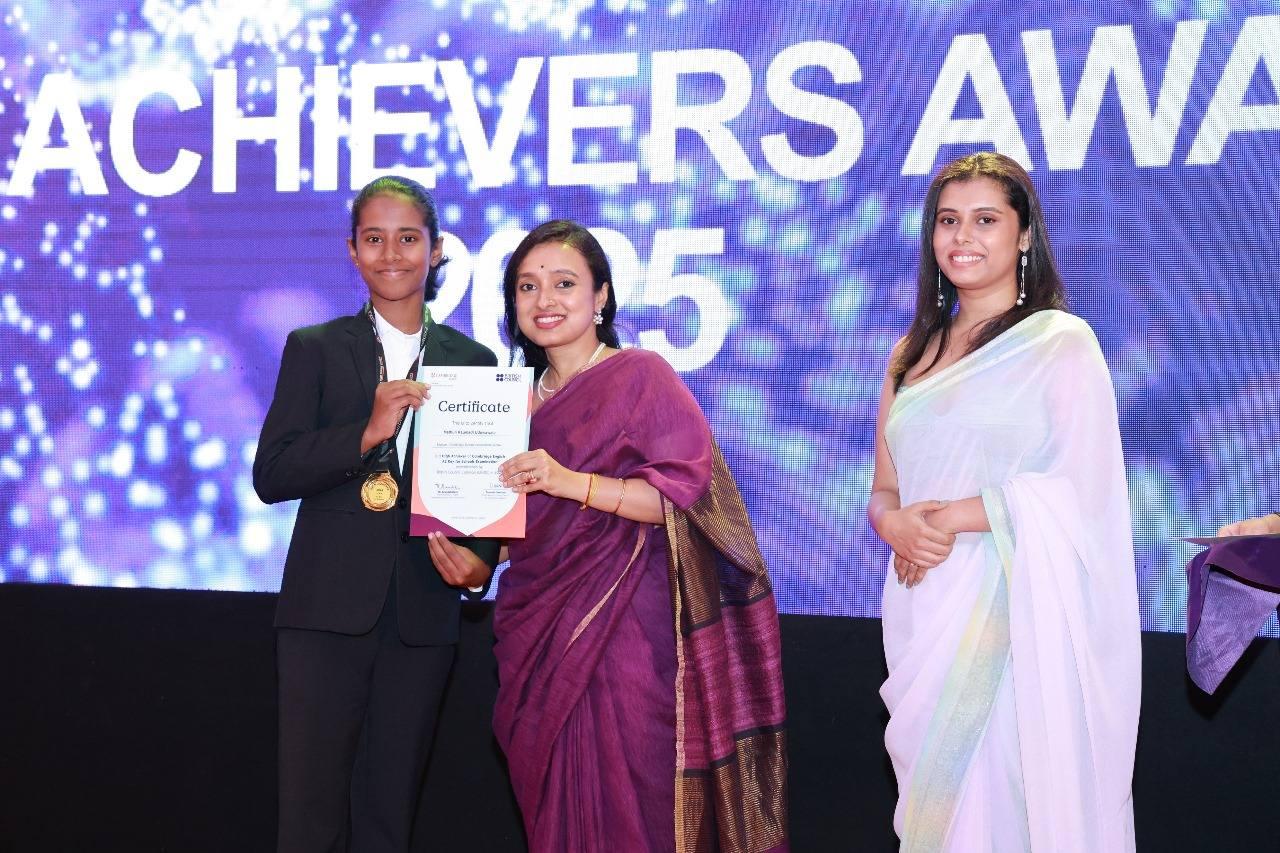 High Achievers 2025 — 2