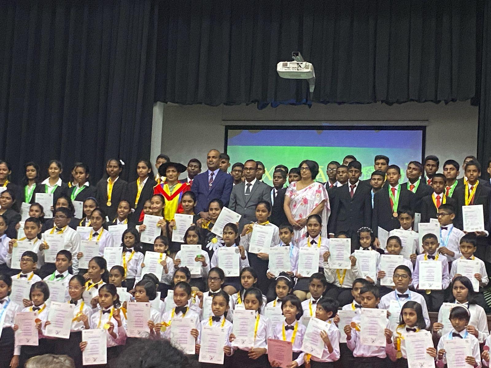 Expluar Award Ceremony