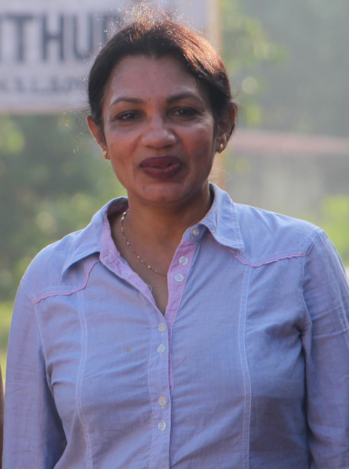 Dr. Kumari Ekanayake