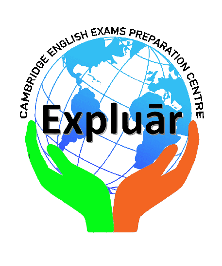 Expluar Logo