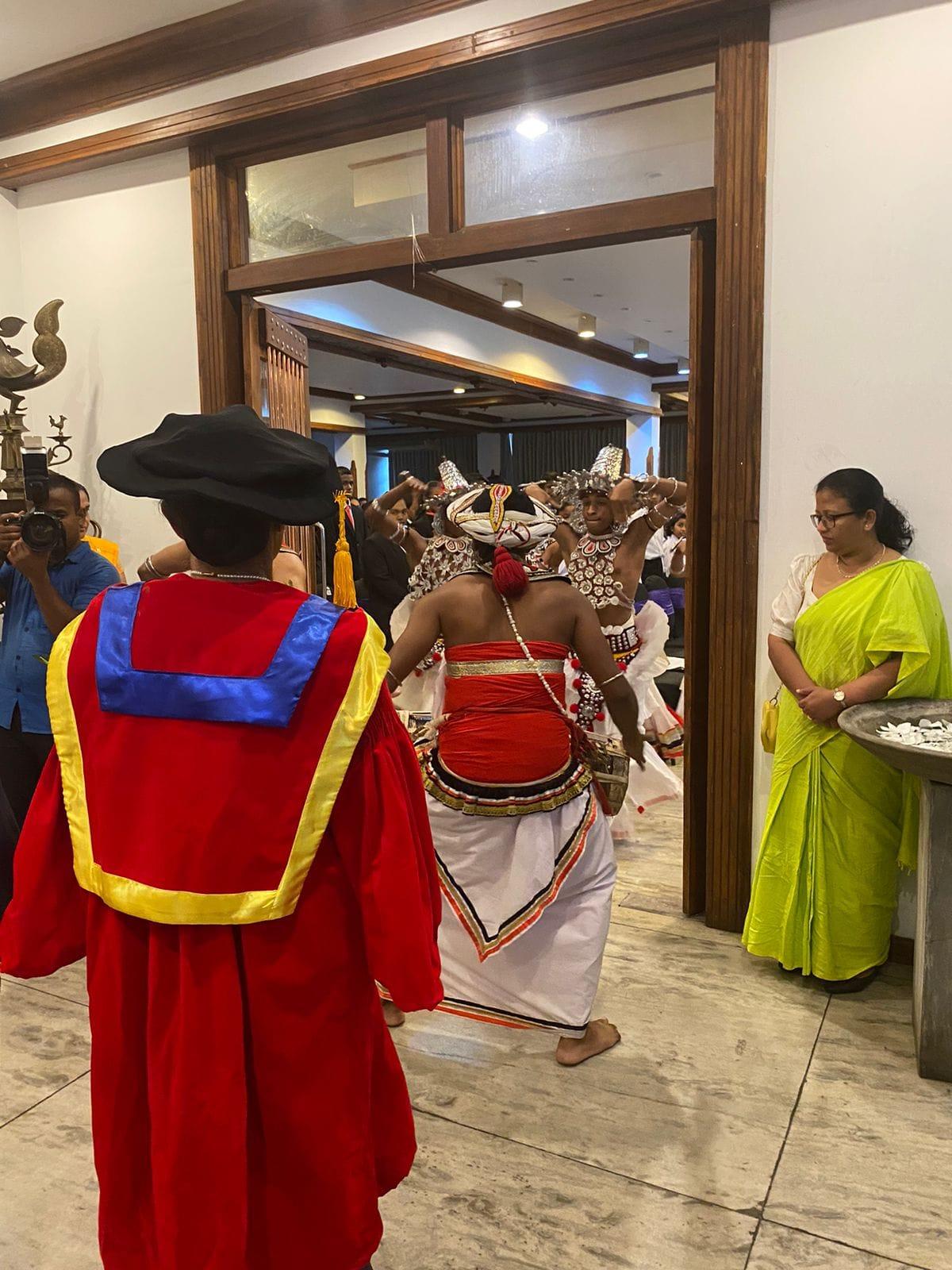 Talent show at Expluar