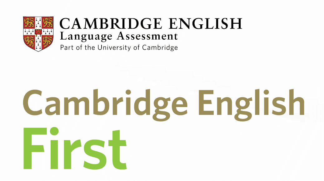 First Certificate in English (FCE)