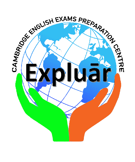 Expluar Logo Image